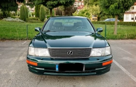 Lexus LS 400, снимка 1