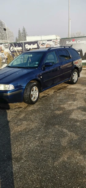 Skoda Octavia 1.9 90сс 4х4 2004г , снимка 2