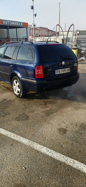 Skoda Octavia 1.9 90сс 4х4 2004г , снимка 1