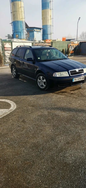 Skoda Octavia 1.9 90сс 4х4 2004г , снимка 3