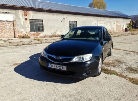 Subaru Impreza 1.5 AWD bifuel, снимка 1