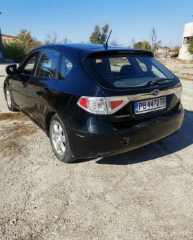 Subaru Impreza 1.5 AWD bifuel, снимка 2