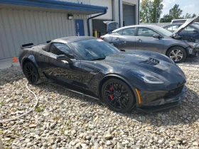 Chevrolet Corvette * Z06 2LZ* Cabrio*  | Mobile.bg    5