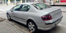 Peugeot 407 2hdi, снимка 15