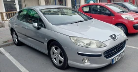 Peugeot 407 2hdi, снимка 2