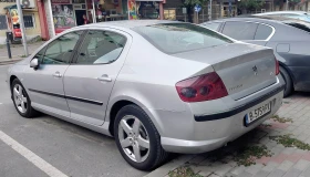 Peugeot 407 2hdi, снимка 3