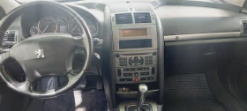 Peugeot 407 2hdi, снимка 9