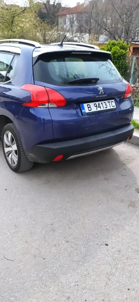 Peugeot 2008, снимка 11