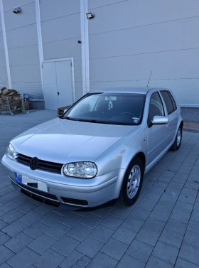 VW Golf, снимка 1