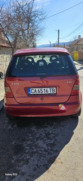 Mercedes-Benz A 170 CDI, снимка 3