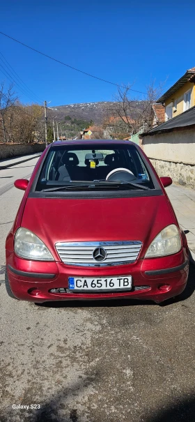 Mercedes-Benz A 170 CDI, снимка 4