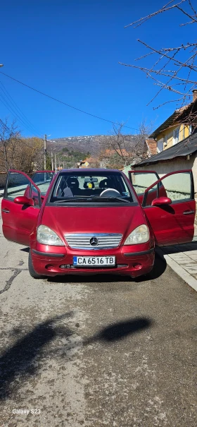  Mercedes-Benz A 170