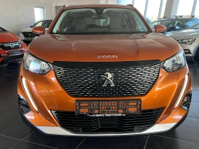 Peugeot 2008 1.2 Allure 3D i-cockpit Дистроник Carplay Navi LED - 31990 лв. - 81681411 | Car24.bg