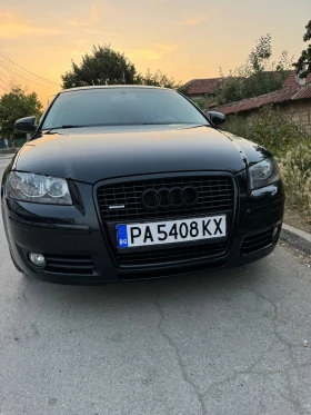 Audi A3, снимка 1