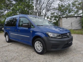 VW Caddy Maxi/2.0 TDI/5  | Mobile.bg    6