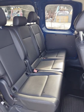 VW Caddy Maxi/2.0 TDI/5  | Mobile.bg    8