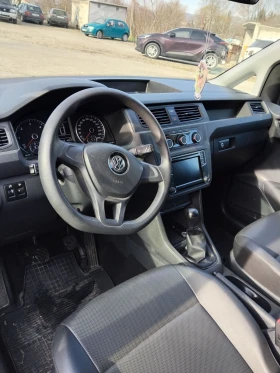VW Caddy Maxi/2.0 TDI/5  | Mobile.bg    10