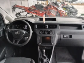 VW Caddy Maxi/2.0 TDI/5  | Mobile.bg    11