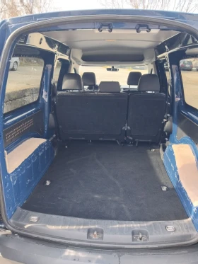VW Caddy Maxi/2.0 TDI/5  | Mobile.bg    7