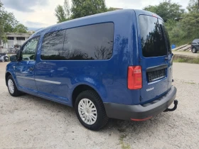 VW Caddy Maxi/2.0 TDI/5  | Mobile.bg    3