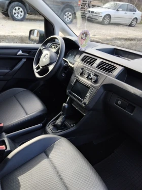 VW Caddy Maxi/2.0 TDI/5  | Mobile.bg    9