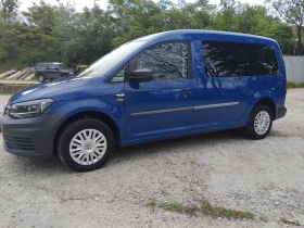 VW Caddy Maxi/2.0 TDI/5  | Mobile.bg    2