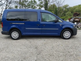 VW Caddy Maxi/2.0 TDI/5  | Mobile.bg    5