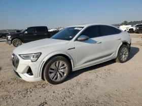 Audi E-Tron PRESTIGE S