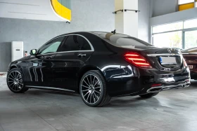 Mercedes-Benz S 350 4matic - 79999 лв. - 18966408 | Car24.bg