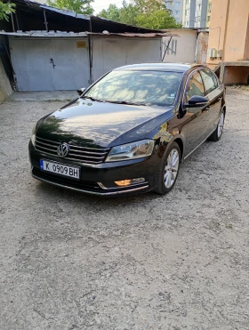  VW Passat