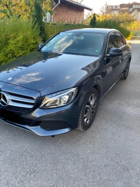 Обява за продажба на Mercedes-Benz C 200 Bluetec, Avantgarde ~36 999 лв. - изображение 2