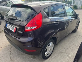 Ford Fiesta 1.4i GAZ BRC - 3990 лв. - 64055838 4