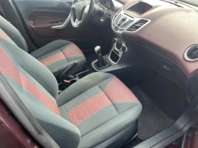 Ford Fiesta 1.4i GAZ BRC - 3990 лв. - 64055838 13