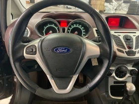 Ford Fiesta 1.4i GAZ BRC - 3990 лв. - 64055838 6