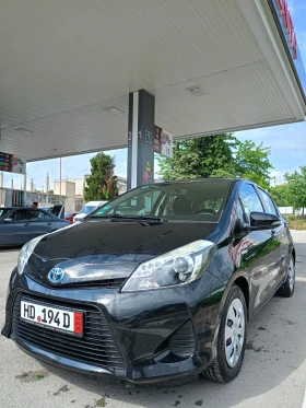 Обява за продажба на Toyota Yaris HYBRID ~14 500 лв. - изображение 1