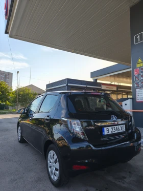 Обява за продажба на Toyota Yaris HYBRID ~13 400 лв. - изображение 2