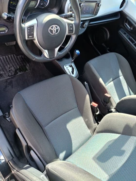 Обява за продажба на Toyota Yaris HYBRID ~14 500 лв. - изображение 5
