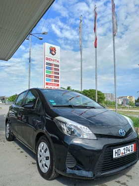 Обява за продажба на Toyota Yaris HYBRID ~14 500 лв. - изображение 1