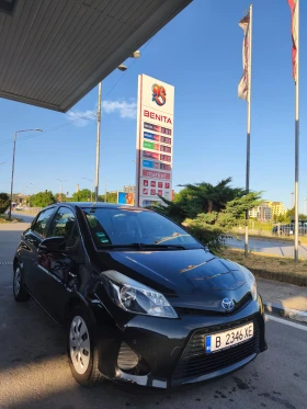 Обява за продажба на Toyota Yaris HYBRID ~13 400 лв. - изображение 1