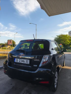 Обява за продажба на Toyota Yaris HYBRID ~13 400 лв. - изображение 3