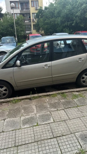 Toyota Corolla verso 1.6vvti | Mobile.bg    2