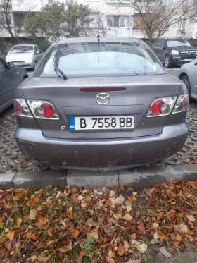 Обява за продажба на Mazda 6 ~ 900 лв. - изображение 2
