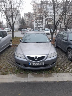 Обява за продажба на Mazda 6 ~ 900 лв. - изображение 1