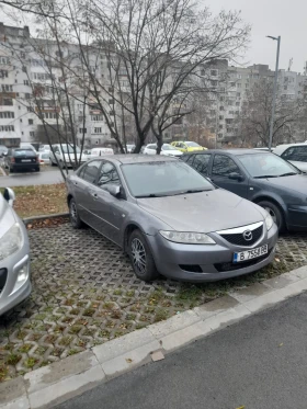 Обява за продажба на Mazda 6 ~ 900 лв. - изображение 3