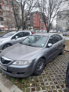 Обява за продажба на Mazda 6 ~ 900 лв. - изображение 1