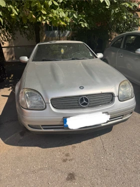 Обява за продажба на Mercedes-Benz SLK ~1 500 EUR - изображение 1