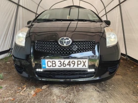 Обява за продажба на Toyota Yaris LPG ~5 995 лв. - изображение 1