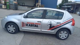 Dacia Sandero 1.4 / | Mobile.bg    4