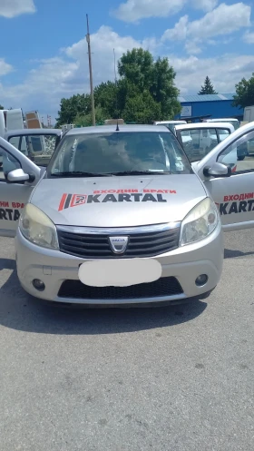  Dacia Sandero