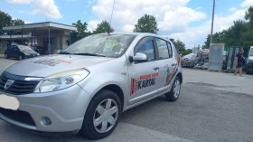 Dacia Sandero 1.4 / | Mobile.bg    8